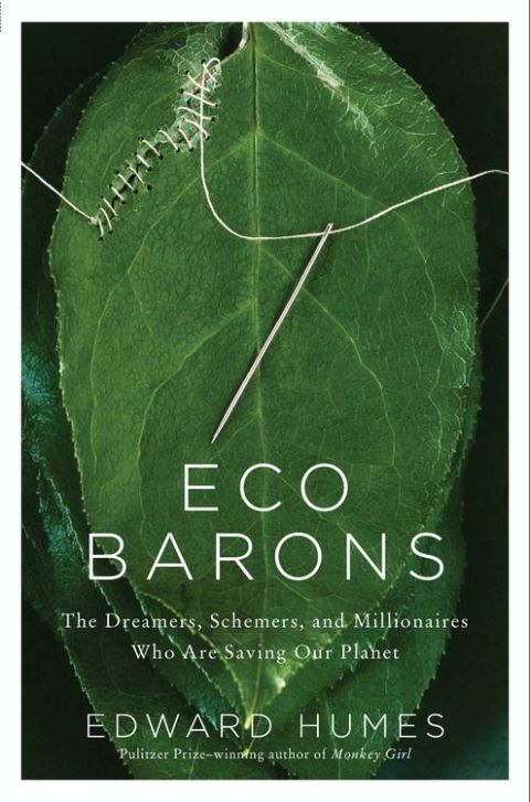 Cover image for book Eco Barons