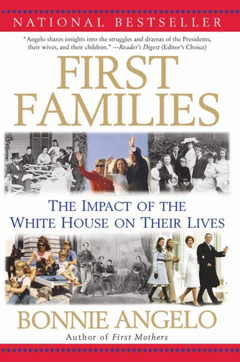Cover image for book First Families