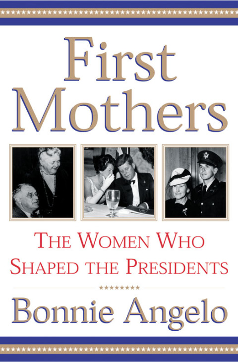 Cover image for book First Mothers
