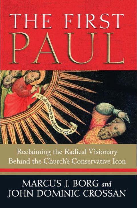 Cover image for book The First Paul