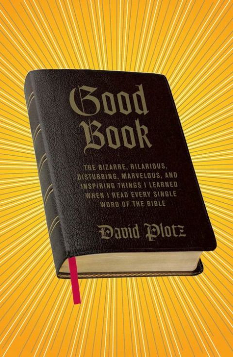 Cover image for book Good Book