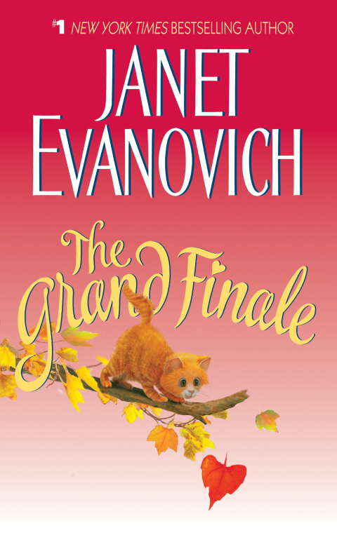Cover image for book The Grand Finale