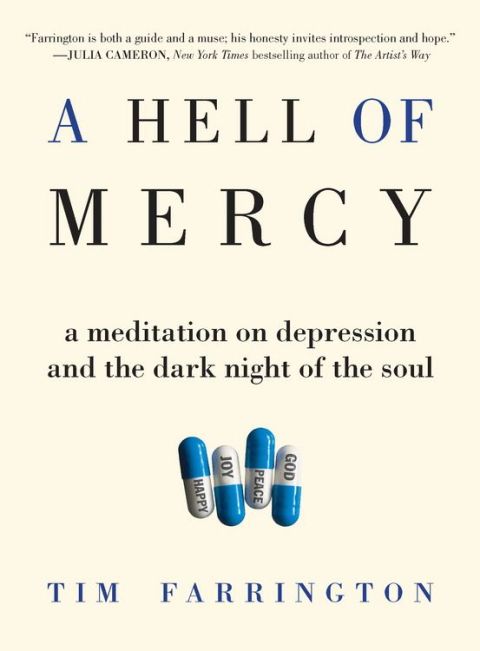 Cover image for book A Hell of Mercy