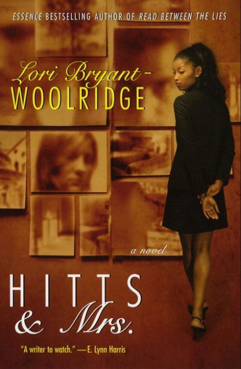 Cover image for book Hitts & Mrs.
