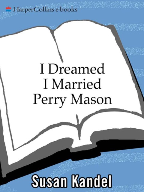 Cover image for book I Dreamed I Married Perry Mason