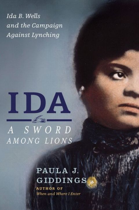Cover image for book Ida: A Sword Among Lions
