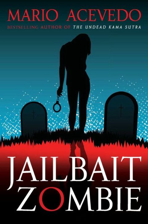 Cover image for book Jailbait Zombie