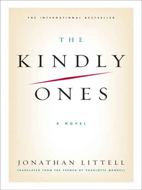 Cover image for book The Kindly Ones