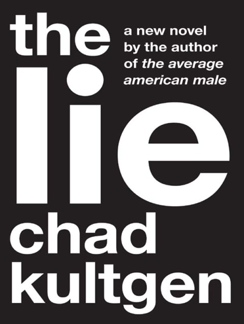 Cover image for book The Lie
