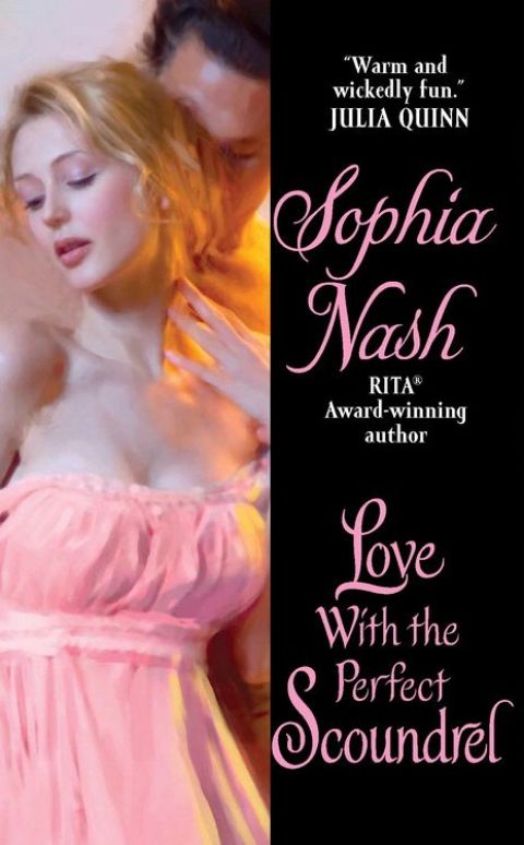 Cover image for book Love with the Perfect Scoundrel