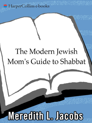 The Modern Jewish Mom's Guide to Shabbat