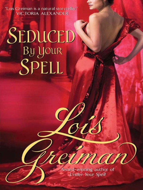 Cover image for book Seduced By Your Spell