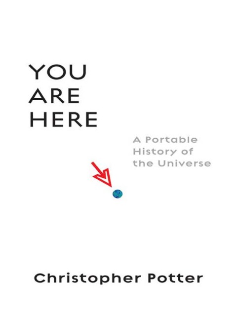 Cover image for book You Are Here