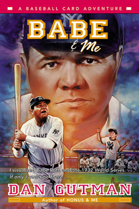 Cover image for book Babe & Me
