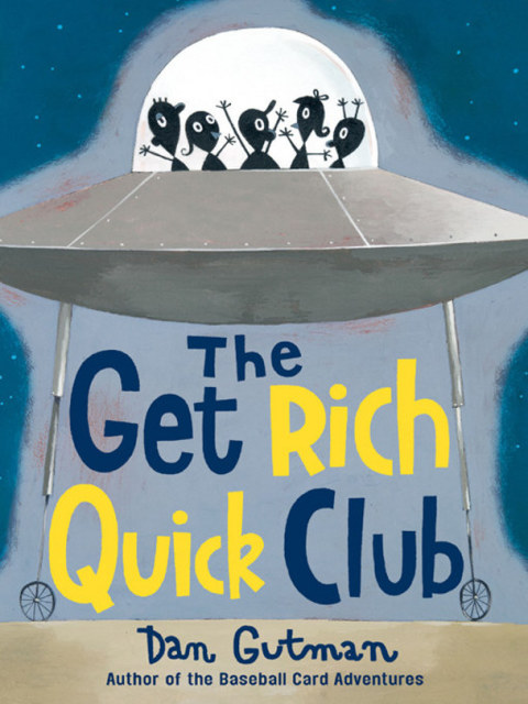 Cover image for book The Get Rich Quick Club