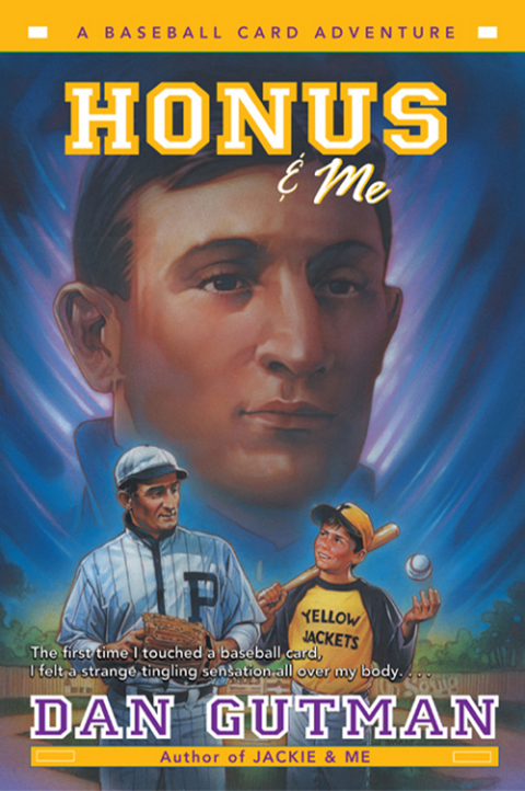 Cover image for book Honus & Me