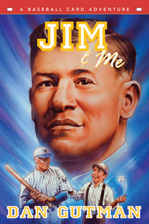 Cover image for book Jim & Me