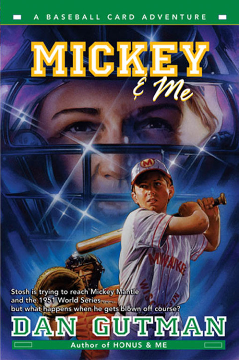 Cover image for book Mickey & Me
