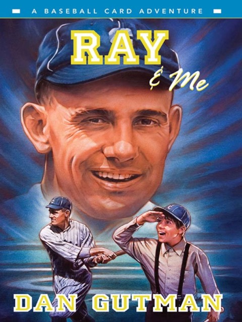 Cover image for book Ray & Me