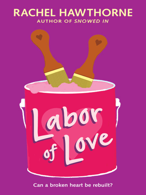 Cover image for book Labor of Love