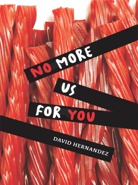 Cover image for book No More Us for You