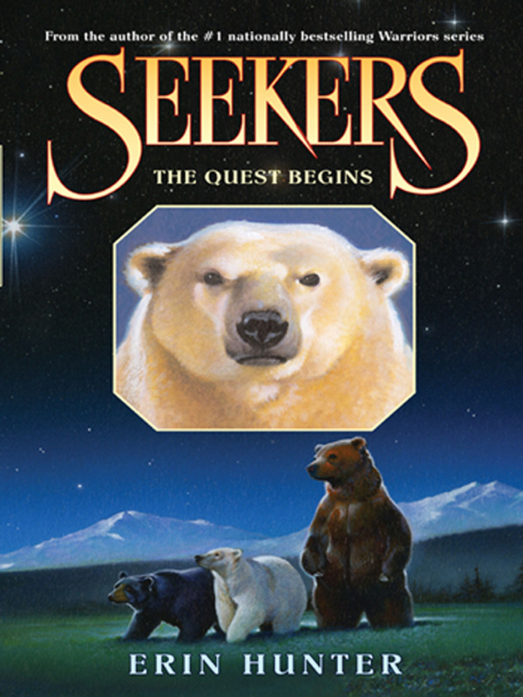Reflowable Seekers #1: The Quest Begins; $11.09