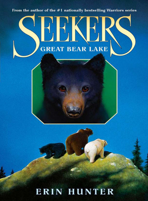 Cover image for book Seekers #2: Great Bear Lake