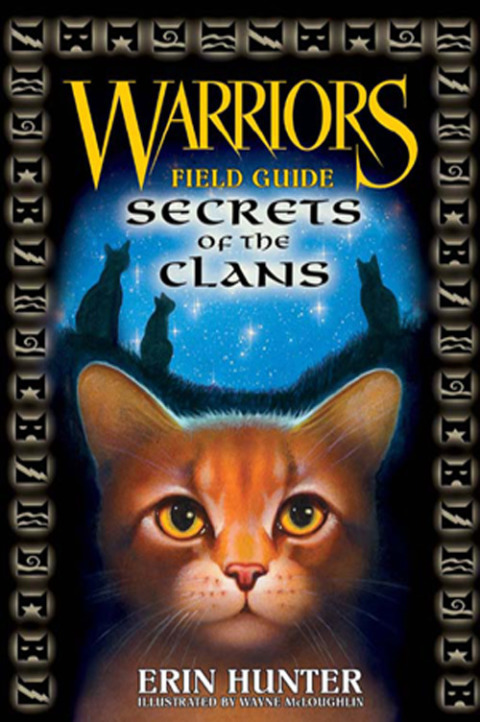 Cover image for book Warriors: Secrets of the Clans