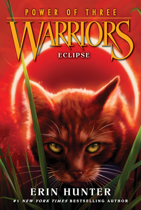 Cover image for book Warriors: Power of Three #4: Eclipse