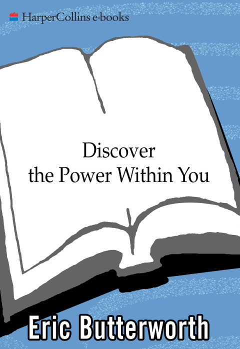 Cover image for book Discover the Power Within You