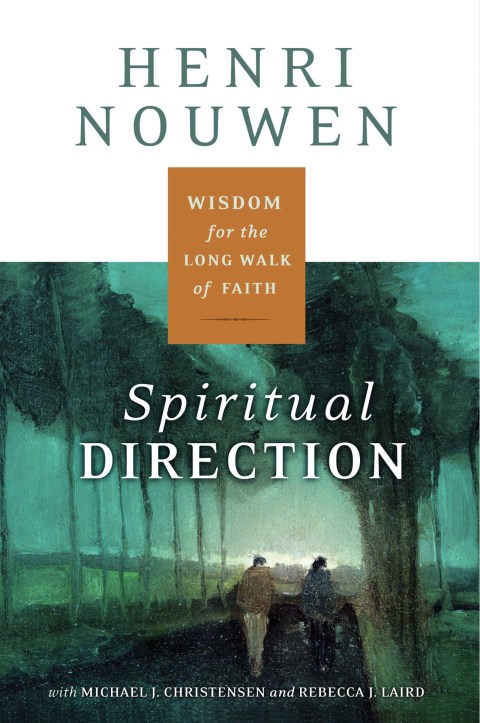 Cover image for book Spiritual Direction