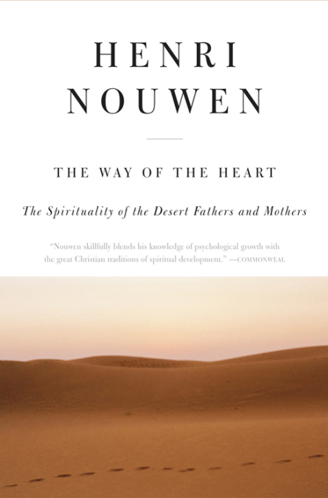 Cover image for book The Way of the Heart