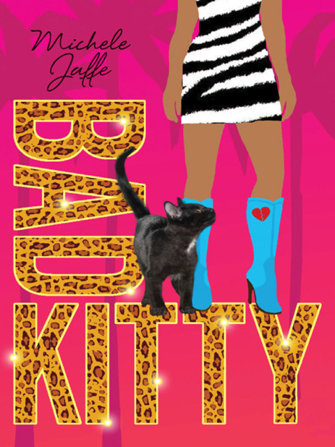 Cover image for book Bad Kitty