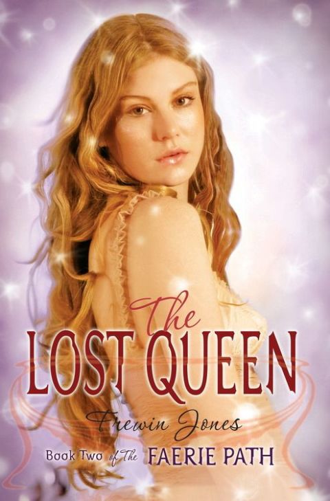 Cover image for book The Faerie Path #2: The Lost Queen
