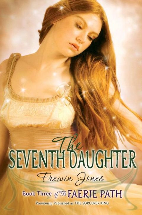 Cover image for book The Faerie Path #3: The Seventh Daughter