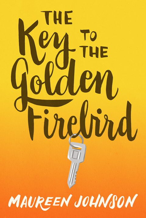 Cover image for book The Key to the Golden Firebird