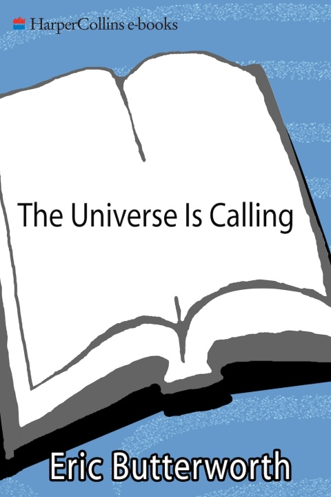 Cover image for book The Universe Is Calling