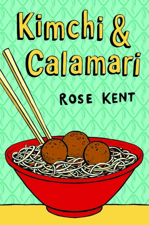 Cover image for book Kimchi & Calamari