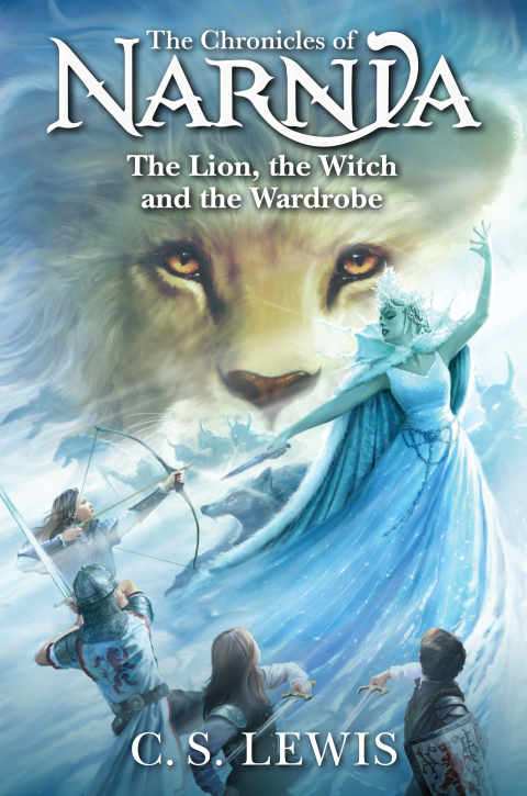 Cover image for book The Lion, the Witch and the Wardrobe