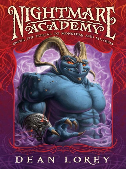 Cover image for book Nightmare Academy