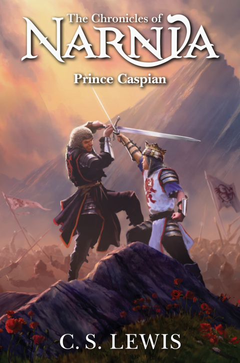 Cover image for book Prince Caspian