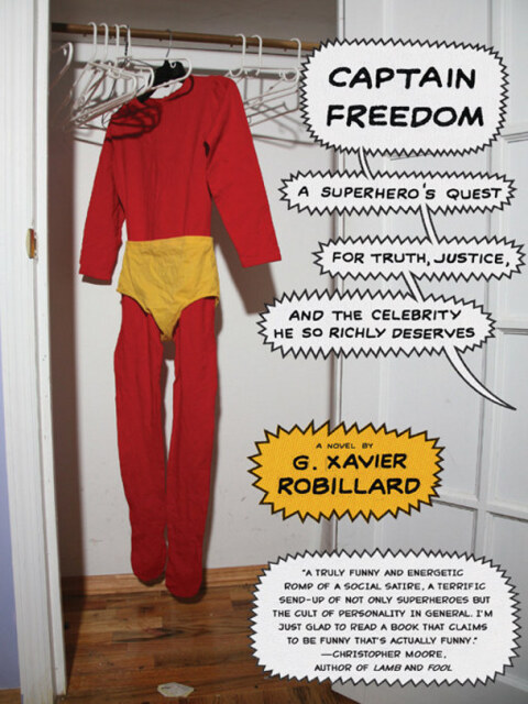 Cover image for book Captain Freedom