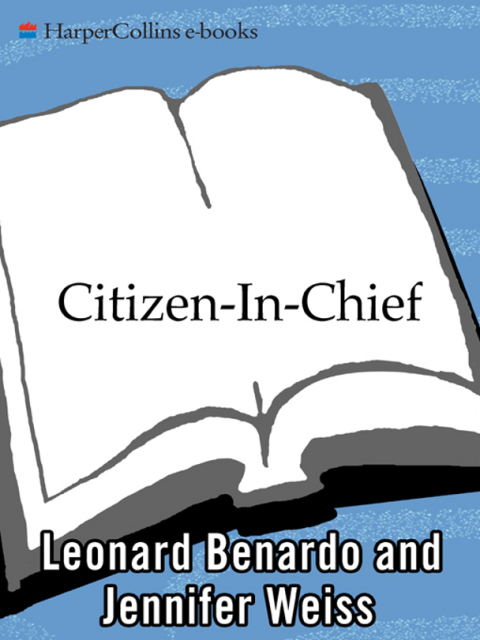 Cover image for book Citizen-in-Chief