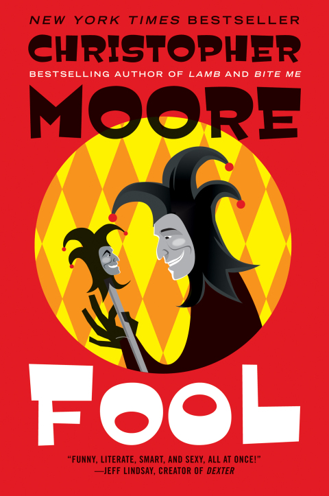 Cover image for book Fool