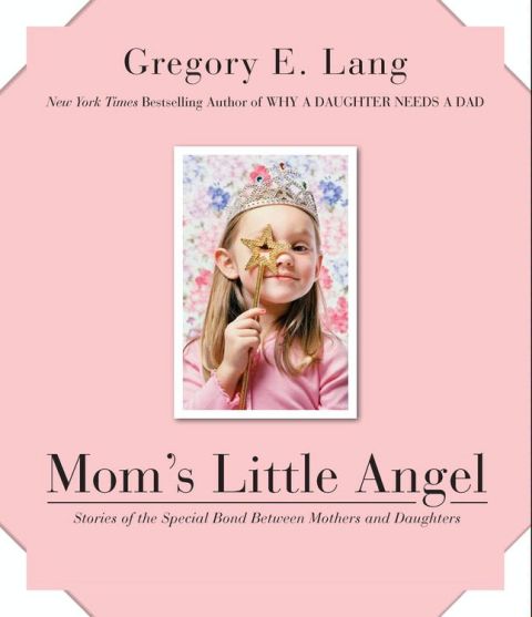 Cover image for book Mom's Little Angel