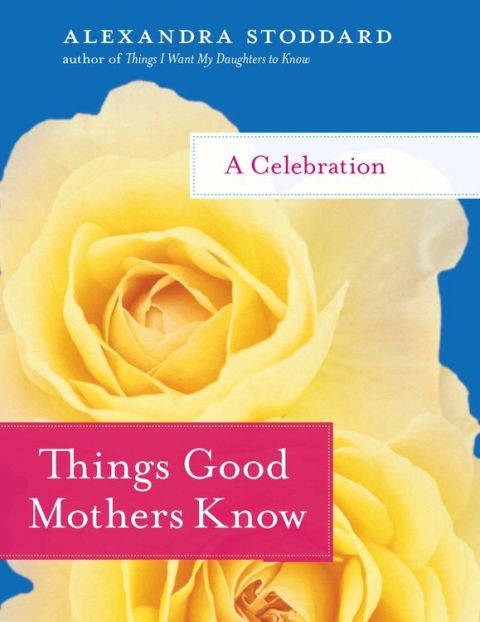 Cover image for book Things Good Mothers Know