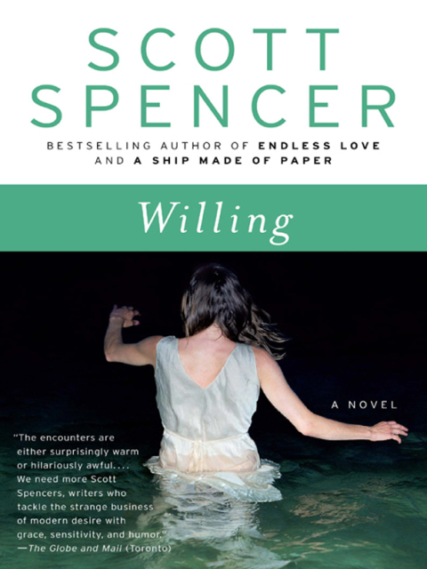 Cover image for book Willing