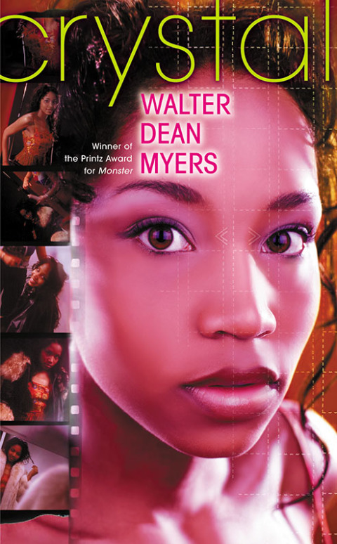 Cover image for book Crystal