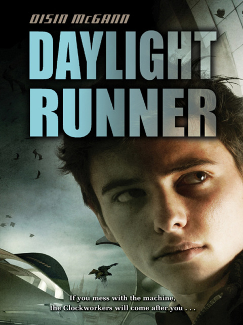 Cover image for book Daylight Runner