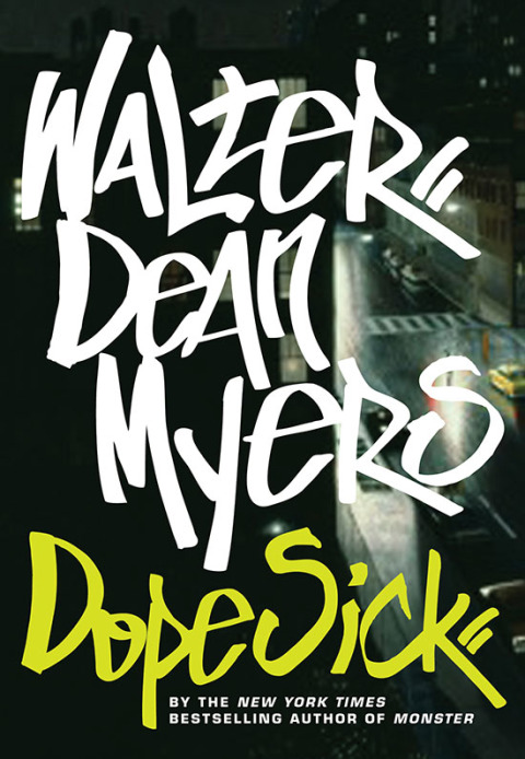 Cover image for book Dope Sick
